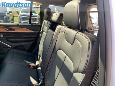 2025 Jeep Grand Cherokee Summit Reserve 4x4