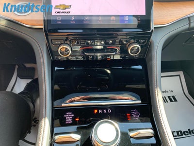 2025 Jeep Grand Cherokee Summit Reserve 4x4