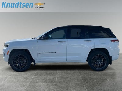 2025 Jeep Grand Cherokee Summit Reserve 4x4