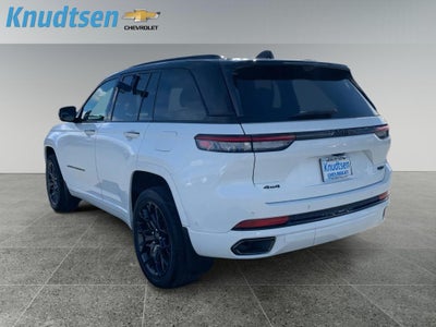 2025 Jeep Grand Cherokee Summit Reserve 4x4