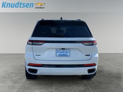 2025 Jeep Grand Cherokee Summit Reserve 4x4