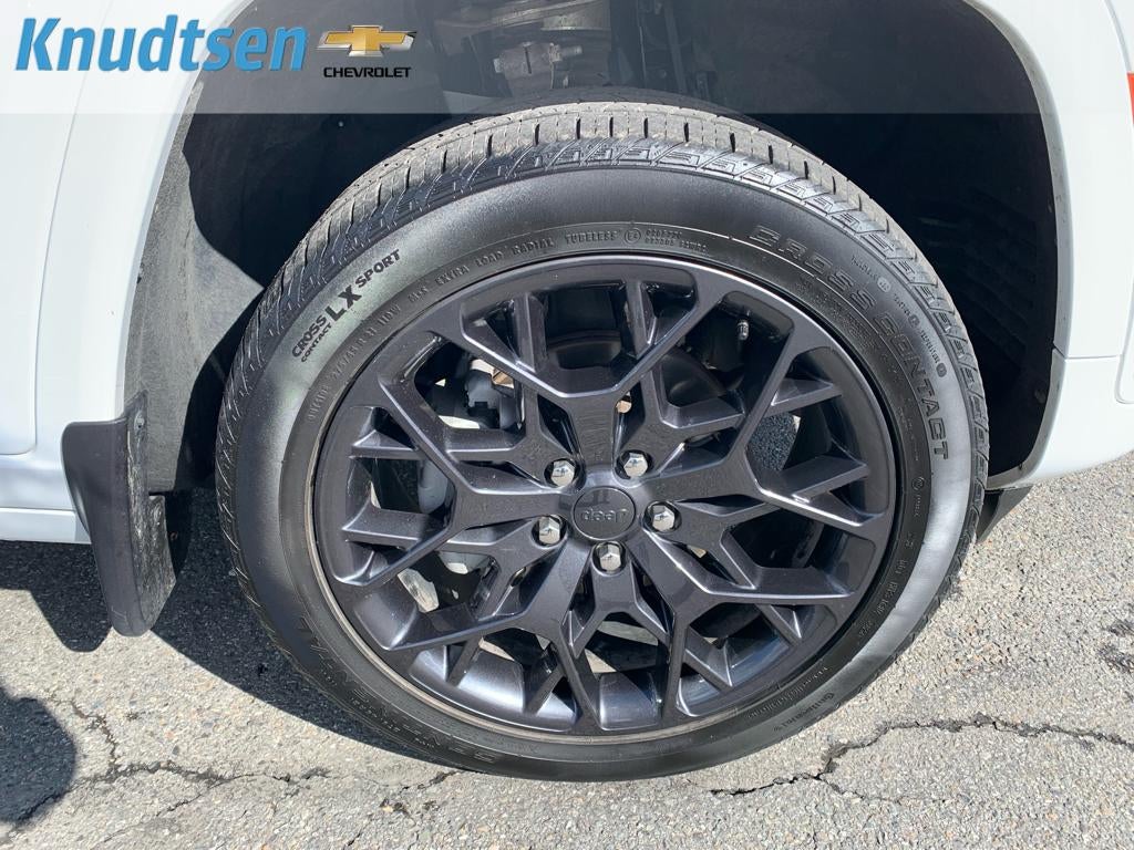 2025 Jeep Grand Cherokee Summit Reserve 4x4