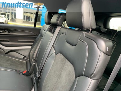 2025 Jeep Grand Cherokee L Altitude X 4x4