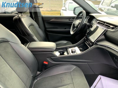 2025 Jeep Grand Cherokee L Altitude X 4x4