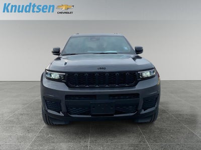 2025 Jeep Grand Cherokee L Altitude X 4x4
