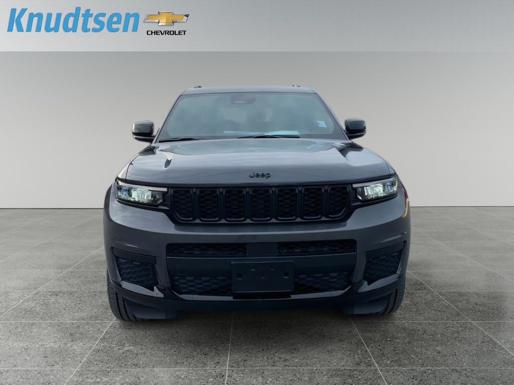 2025 Jeep Grand Cherokee L Altitude X 4x4