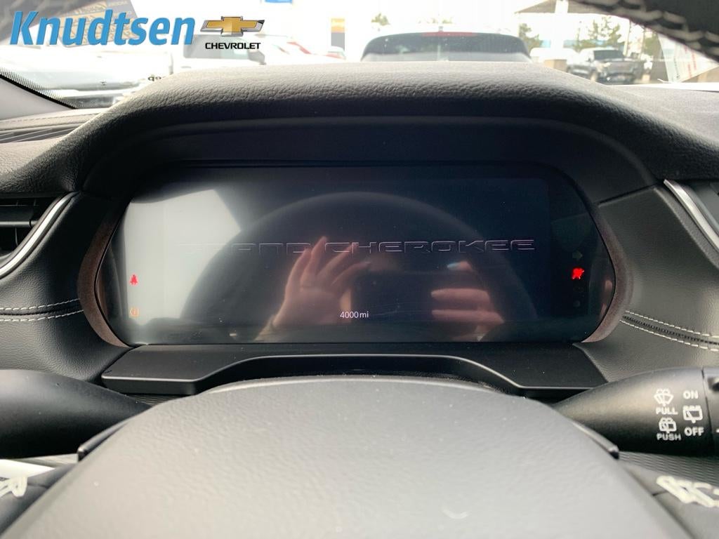 2025 Jeep Grand Cherokee L Altitude X 4x4