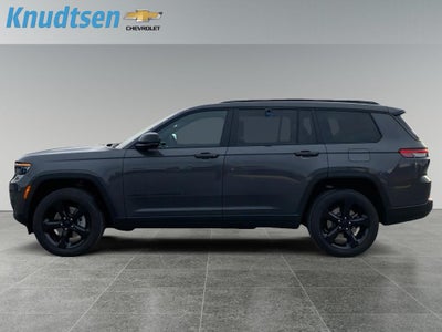 2025 Jeep Grand Cherokee L Altitude X 4x4