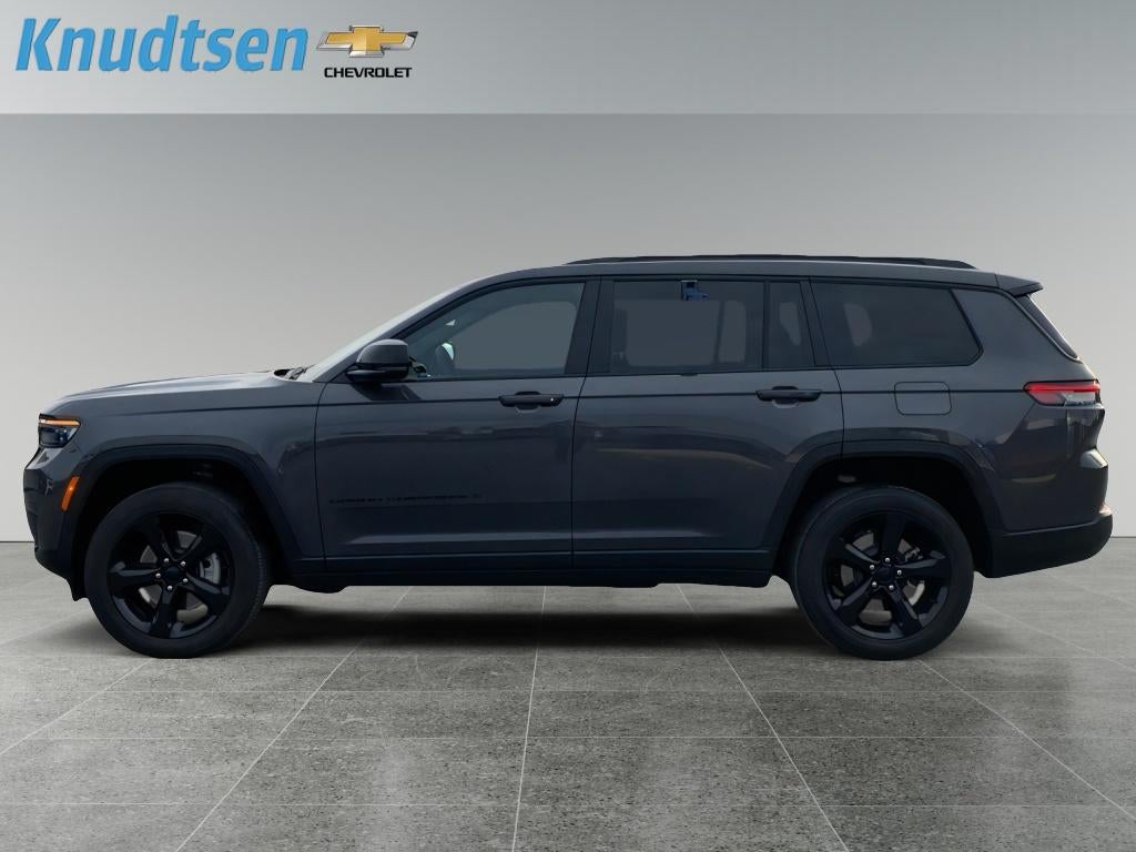 2025 Jeep Grand Cherokee L Altitude X 4x4