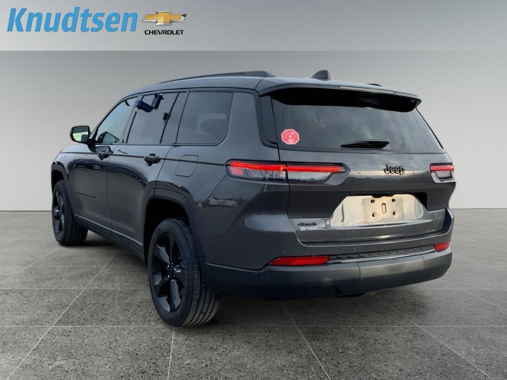 2025 Jeep Grand Cherokee L Altitude X 4x4