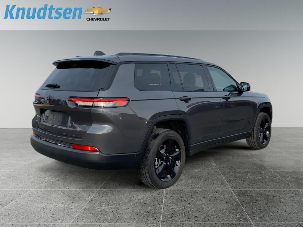 2025 Jeep Grand Cherokee L Altitude X 4x4