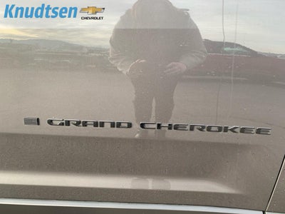 2025 Jeep Grand Cherokee L Altitude X 4x4