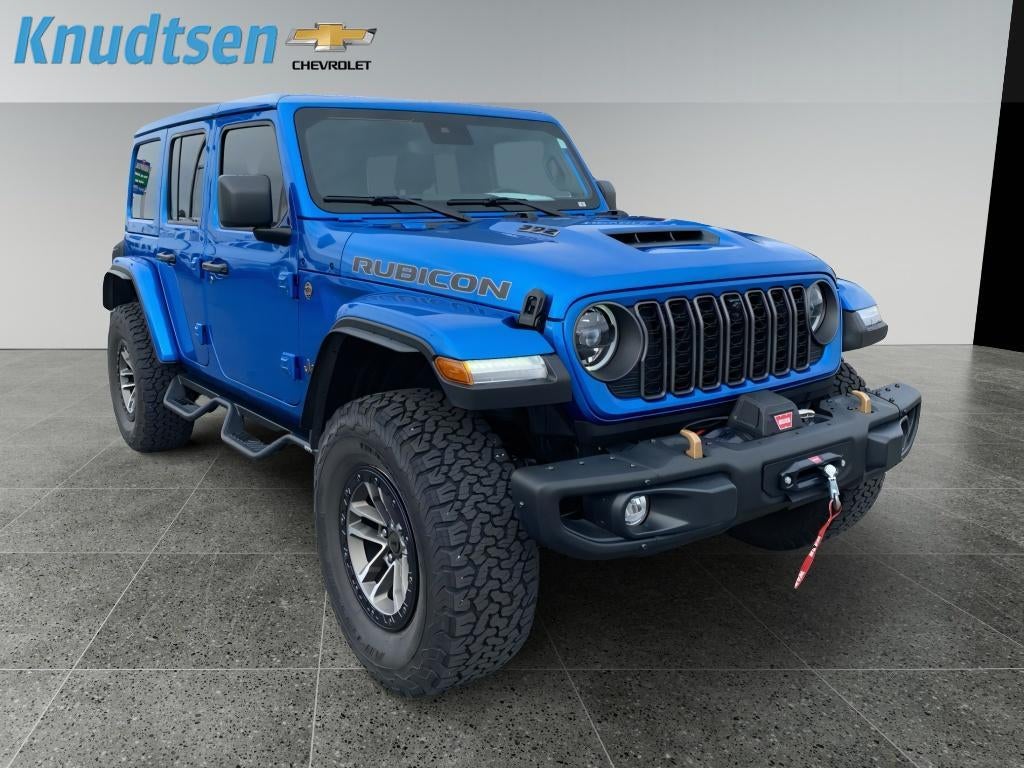 2024 Jeep Wrangler 4-Door Rubicon 392 4x4