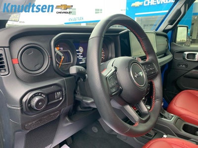 2024 Jeep Wrangler 4-Door Rubicon 392 4x4