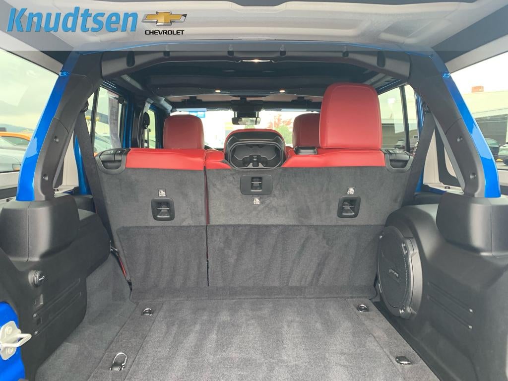 2024 Jeep Wrangler 4-Door Rubicon 392 4x4