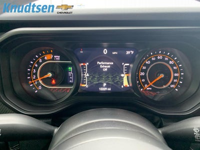 2024 Jeep Wrangler 4-Door Rubicon 392 4x4