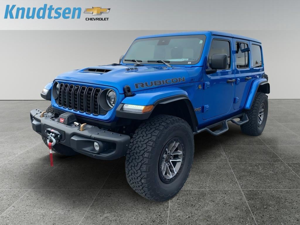2024 Jeep Wrangler 4-Door Rubicon 392 4x4