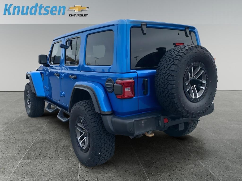 2024 Jeep Wrangler 4-Door Rubicon 392 4x4