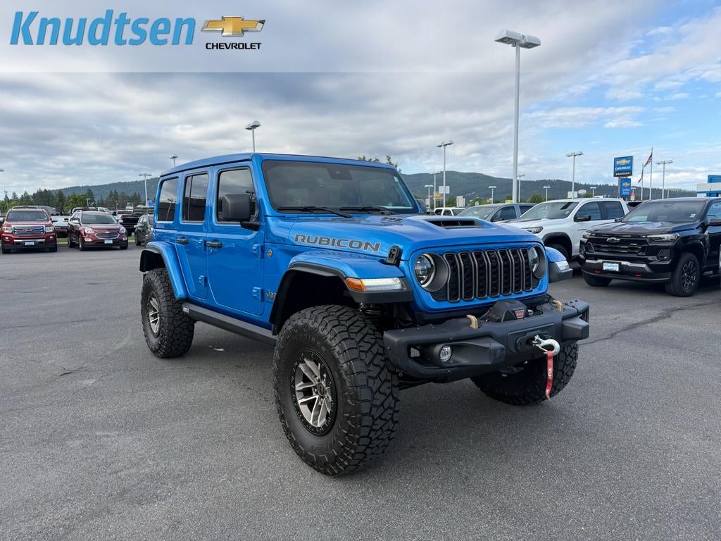 2024 Jeep Wrangler 4-Door Rubicon 392 4x4