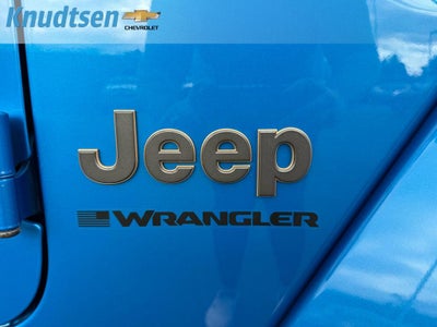 2024 Jeep Wrangler 4-Door Rubicon 392 4x4