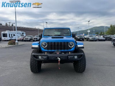 2024 Jeep Wrangler 4-Door Rubicon 392 4x4