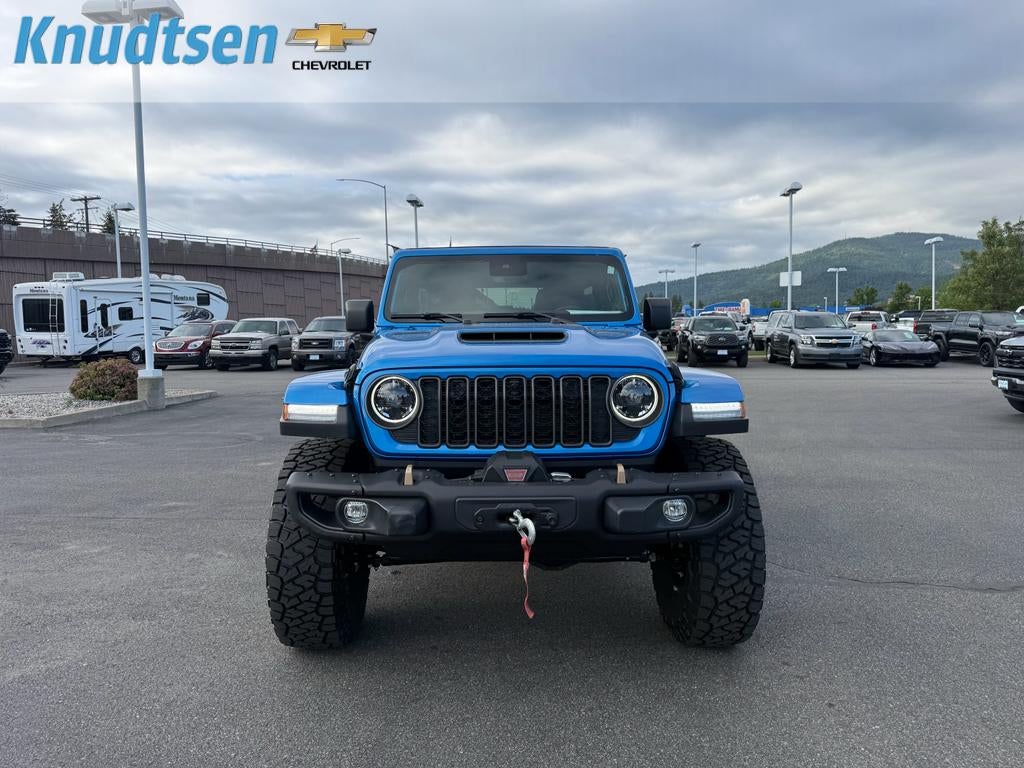 2024 Jeep Wrangler 4-Door Rubicon 392 4x4