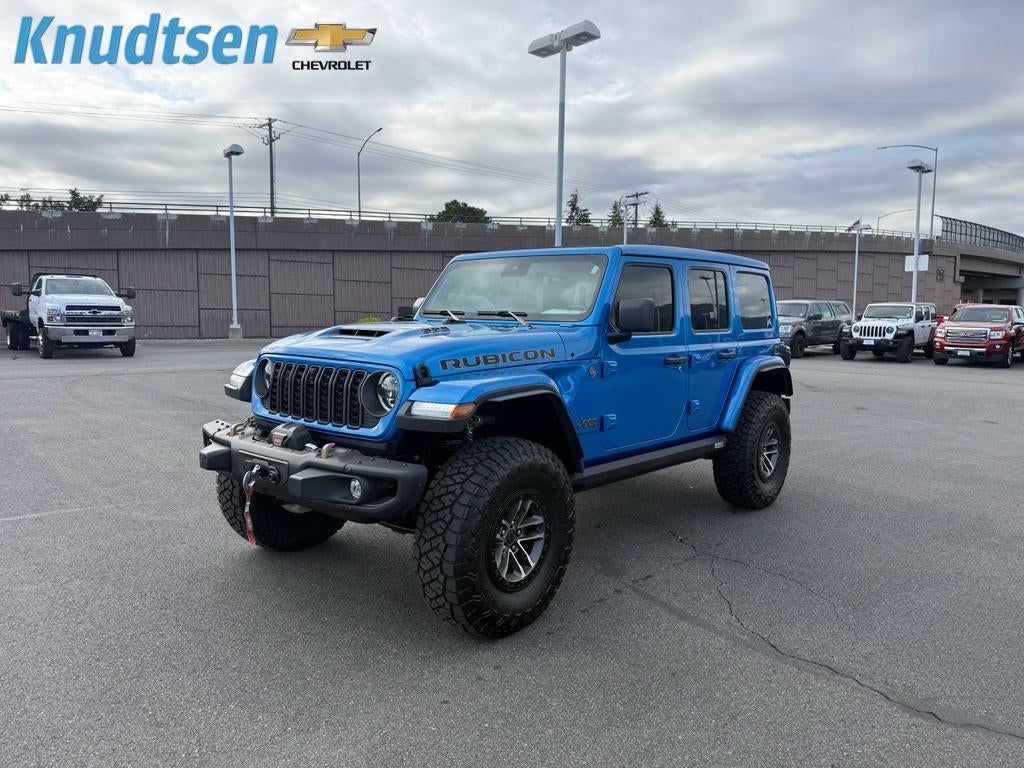 2024 Jeep Wrangler 4-Door Rubicon 392 4x4