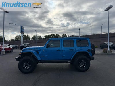 2024 Jeep Wrangler 4-Door Rubicon 392 4x4
