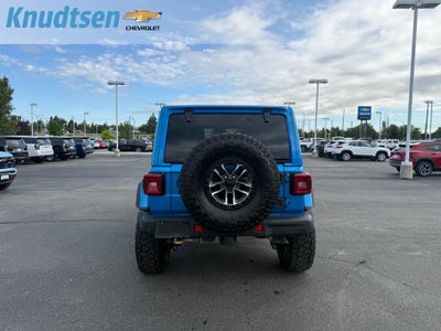 2024 Jeep Wrangler 4-Door Rubicon 392 4x4