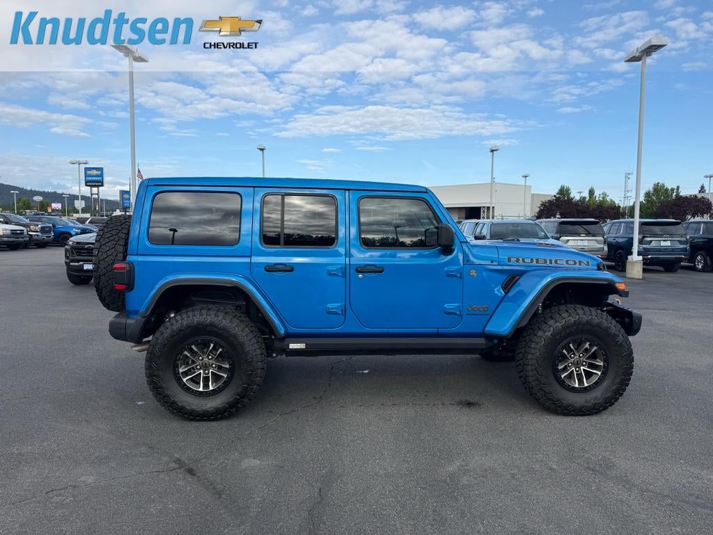 2024 Jeep Wrangler 4-Door Rubicon 392 4x4
