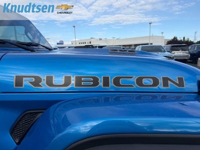 2024 Jeep Wrangler 4-Door Rubicon 392 4x4