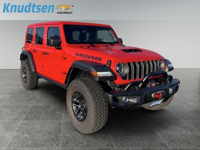 2026 Jeep Wrangler 4-Door Moab 392 4x4