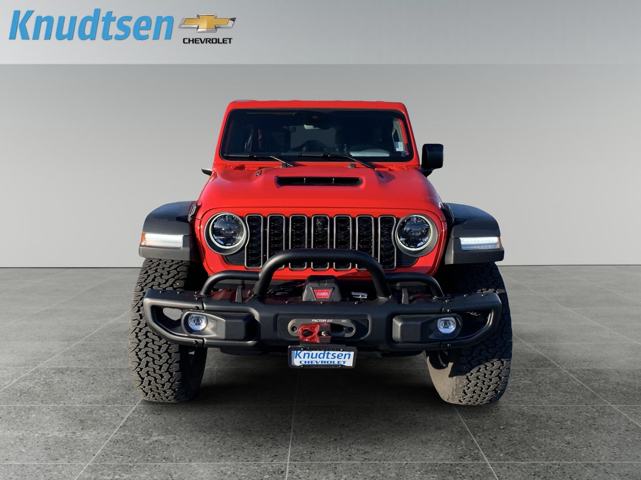 2026 Jeep Wrangler 4-Door Moab 392 4x4