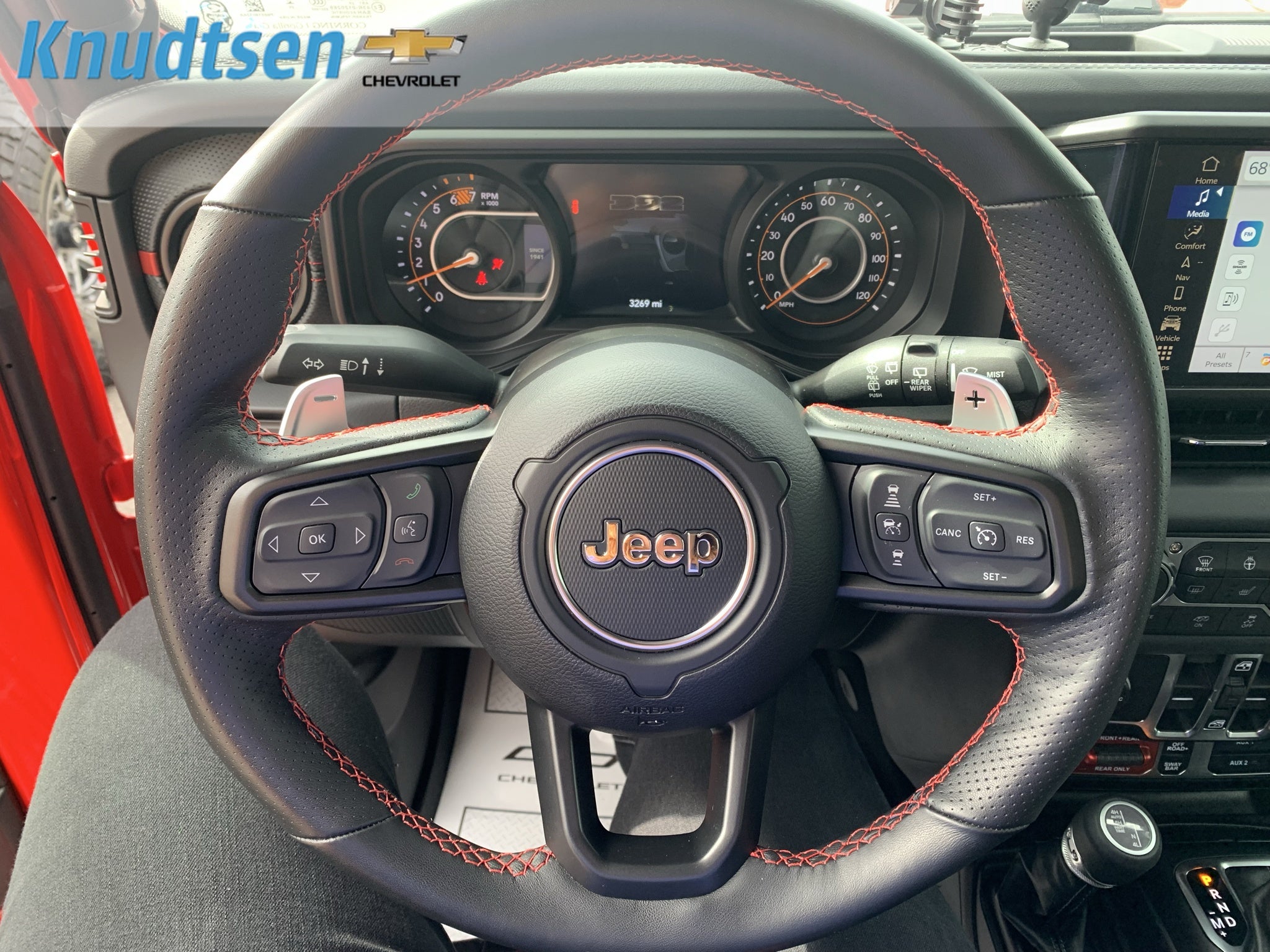 2026 Jeep Wrangler 4-Door Moab 392 4x4