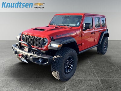 2026 Jeep Wrangler 4-Door Moab 392 4x4