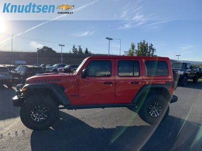 2026 Jeep Wrangler 4-Door Moab 392 4x4