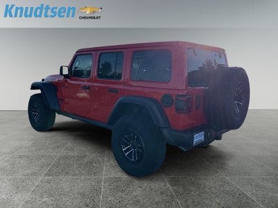 2026 Jeep Wrangler 4-Door Moab 392 4x4