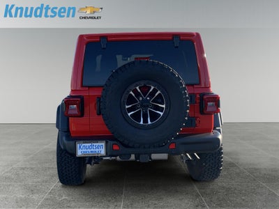 2026 Jeep Wrangler 4-Door Moab 392 4x4