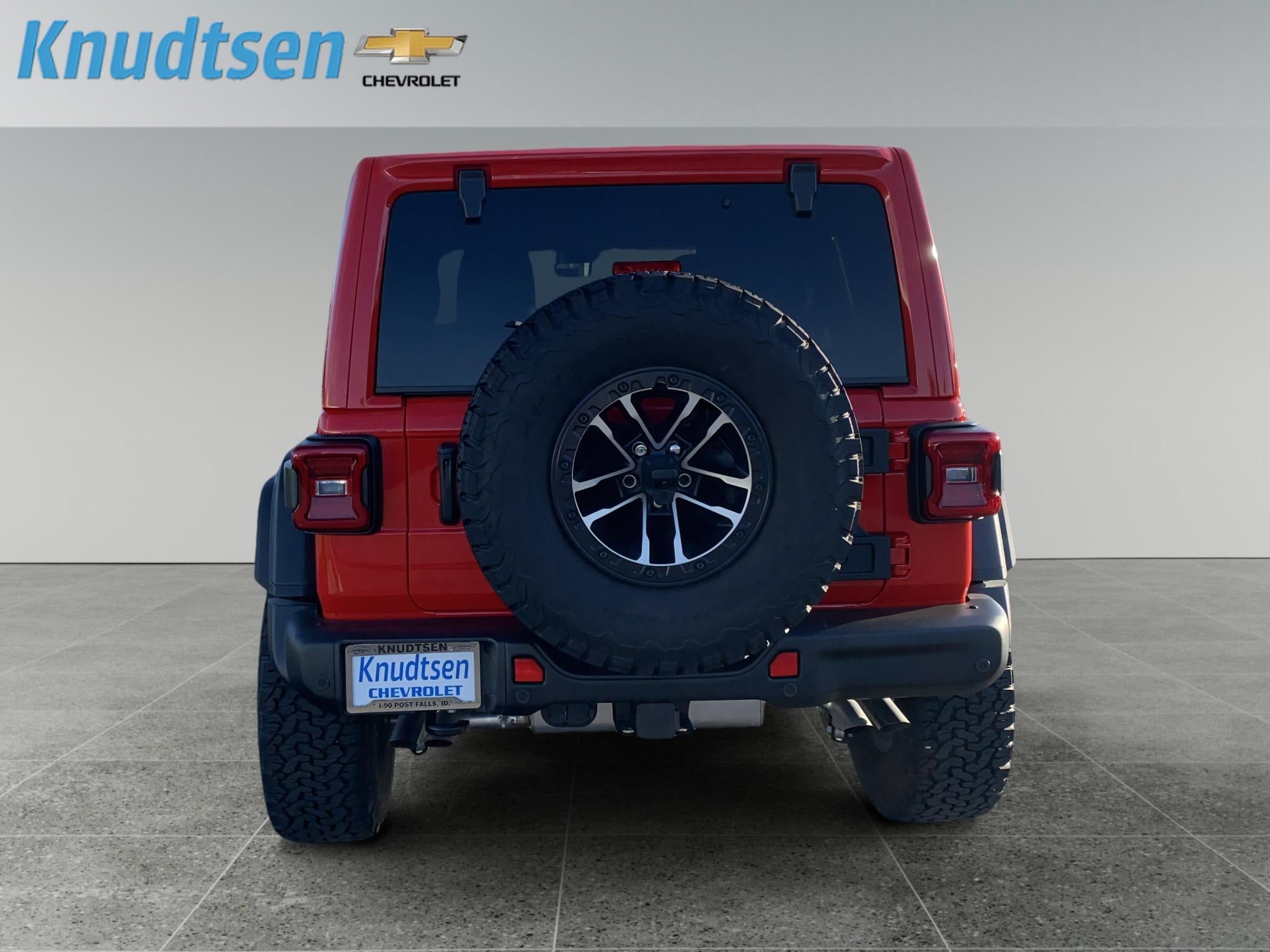 2026 Jeep Wrangler 4-Door Moab 392 4x4