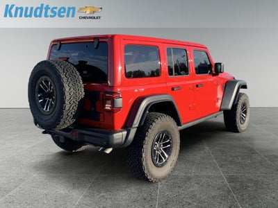 2026 Jeep Wrangler 4-Door Moab 392 4x4