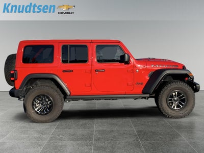 2026 Jeep Wrangler 4-Door Moab 392 4x4