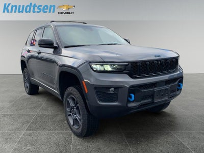 2024 Jeep Grand Cherokee 4xe Trailhawk