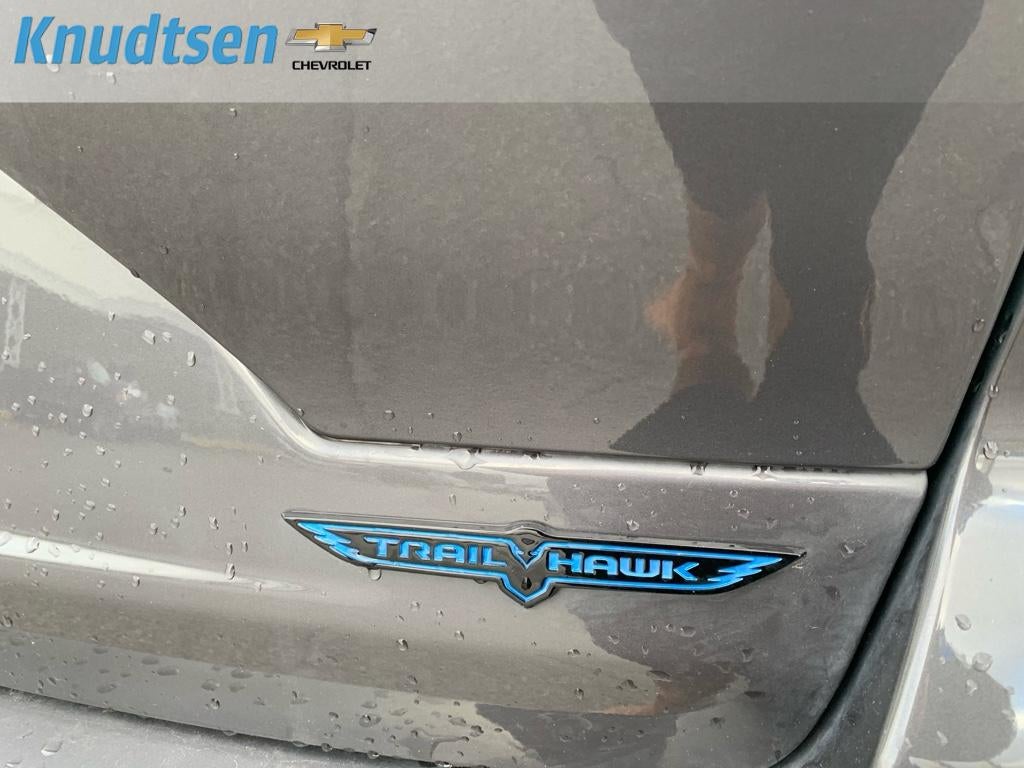 2024 Jeep Grand Cherokee 4xe Trailhawk