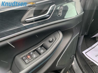 2024 Jeep Grand Cherokee 4xe Trailhawk