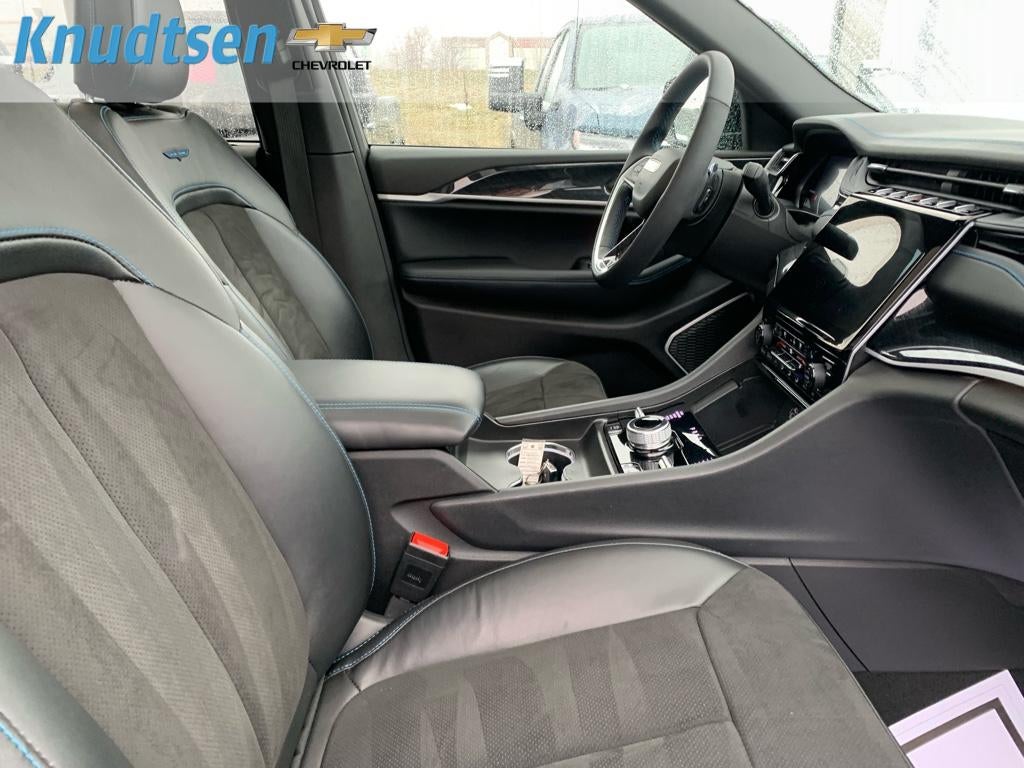 2024 Jeep Grand Cherokee 4xe Trailhawk