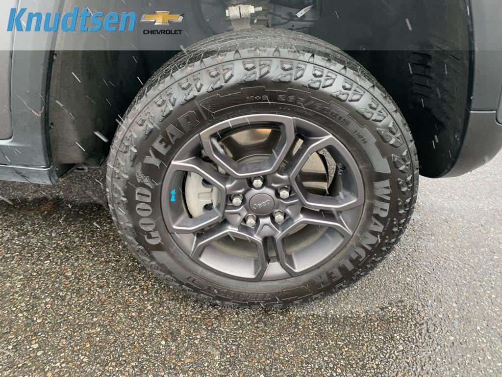 2024 Jeep Grand Cherokee 4xe Trailhawk