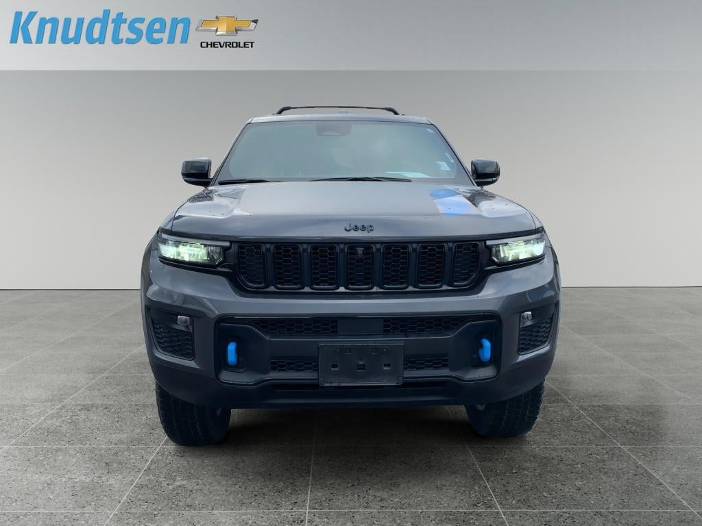 2024 Jeep Grand Cherokee 4xe Trailhawk