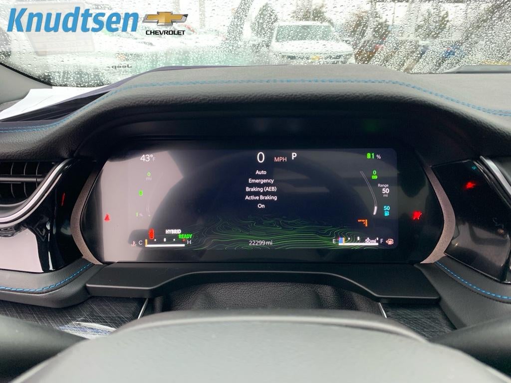 2024 Jeep Grand Cherokee 4xe Trailhawk