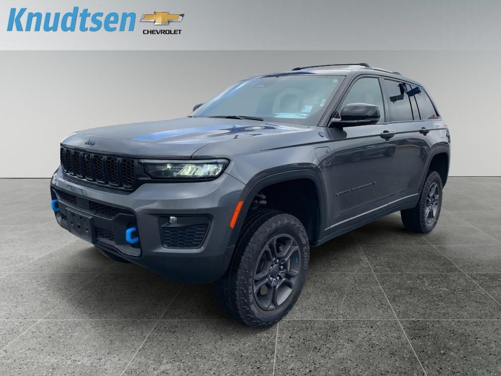 2024 Jeep Grand Cherokee 4xe Trailhawk