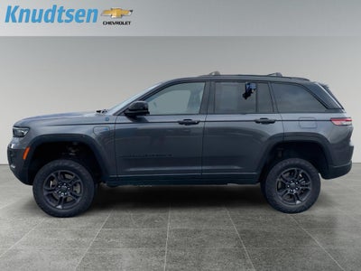 2024 Jeep Grand Cherokee 4xe Trailhawk